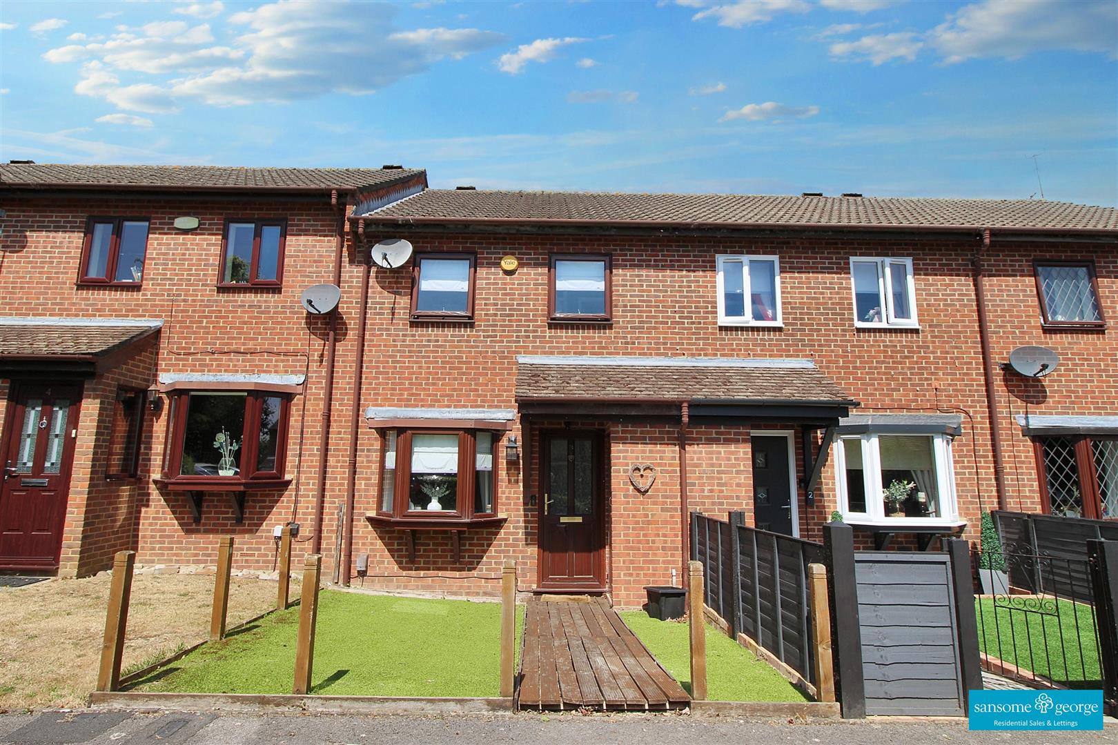 3 bed property in Test Close, Reading